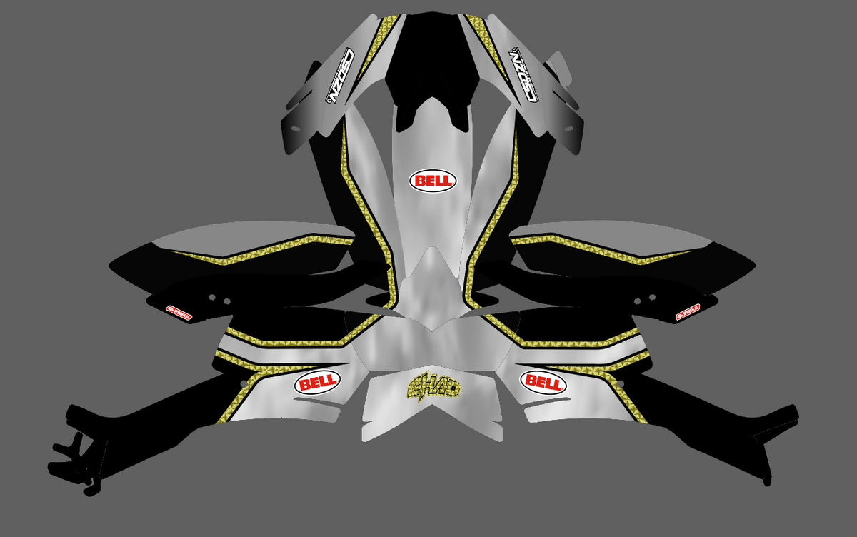 Bell Moto 10