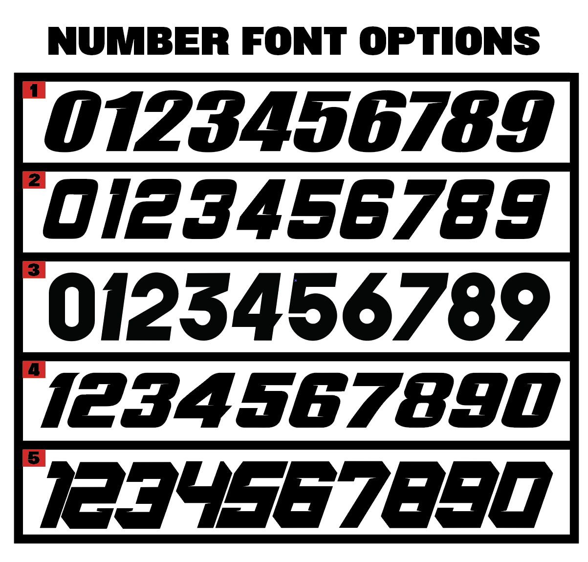 Husqvarna Graphics Kit Series 3