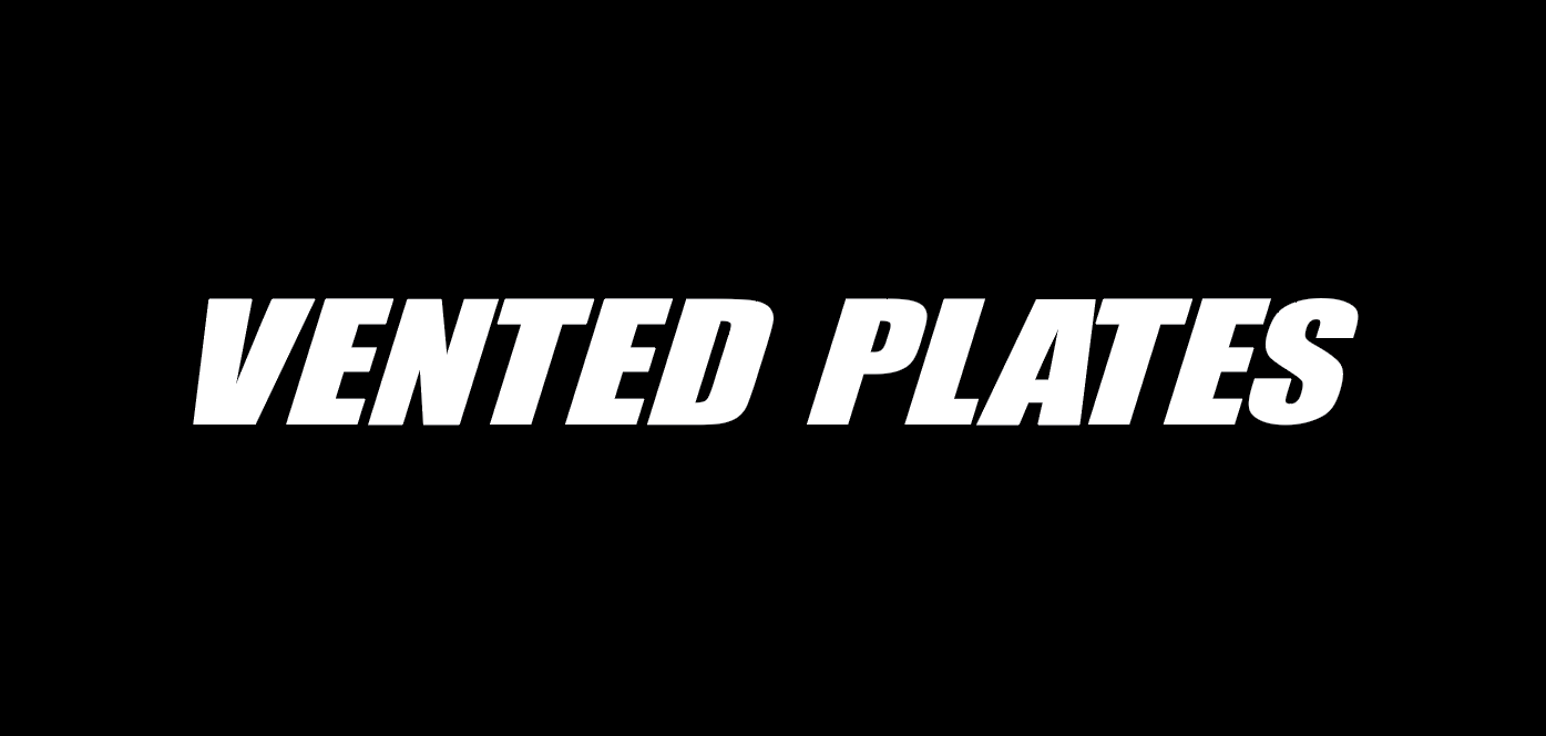 Vented Plates