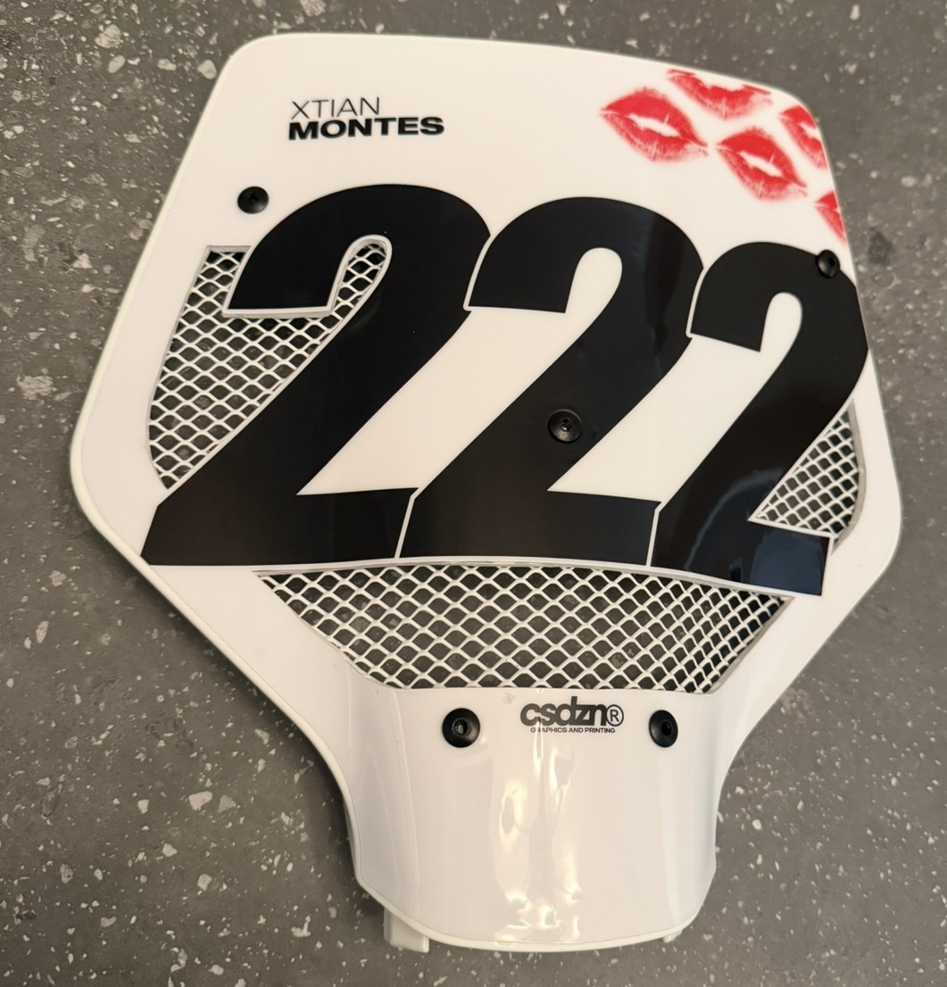 Vented Plate
