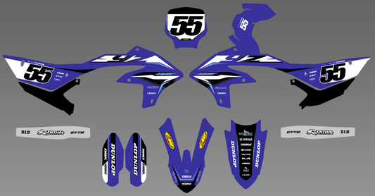Yamaha Graphics Kit Series 2