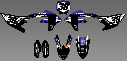 Yamaha Graphics Factory Series